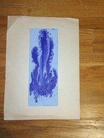 Barta István festőművész/1892-1976/ alkotása