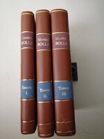 MARTINI BOLLA  -  HISTORIAE UNIVERSALIS  I.-II.-III. - PESTINI 1830