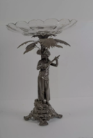 Antique Art Nouveau table decoration, albert köhler u. C. 1900