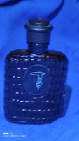 Vintage mini parfüm Trussardi uomo férfi parfüm 5 ml - ből fele