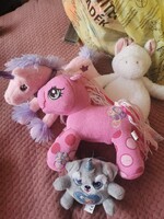 Márkás póni-unikornis csomag 001. -  Branded pony-unicorn package 001