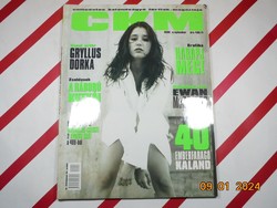 Régi retro újság - CKM Céltudatos Kalandvágyó Férfiak Magazinja - 1999. szeptember - Születésnapra