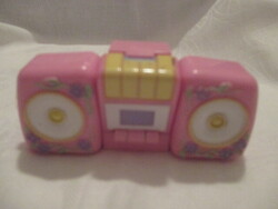 Bluebird Vintage  POLLY POCKET Rádiósmagnó.1994