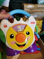 Musical Baby Toys 002. (Fisher Price)
