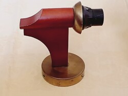 Falikar SZARVASI VAS-FĒMIPARI SZ. vintage fa