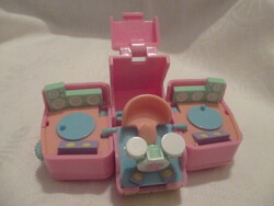 Bluebird Vintage  POLLY POCKET Rádiósmagnó.1994