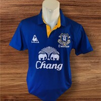 EVERTON LE COD SPORTIF FUTBALL MEZ S 3DB INGYEN POSTA