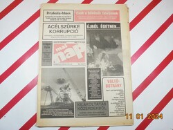 Retro régi újság - Mai nap - Független képes hírlap - 1990. február 13. - Születésnapra ajándékba
