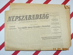 Retro régi újság - Népszabadság - Az MSZMP központi lapja - 1978. április 26. - Születésnapra