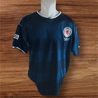 SKÓT SCORE DRAW RETRO FUTBALL MEZ WORLD CUP 86 XL 3DB INGYEN POSTA