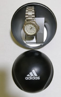 ELADÓ 1db ADIDAS retro karóra ! Dupla dátum,világító effektekkel JAPÁN Quartz óraművel!