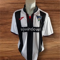 DAFC SKÓT JOMA FUTBALL MEZ L 3DB INGYEN POSTA