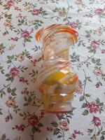 Murano glass vase