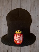 SZERB FUTBALL TÉLI SAPKA
