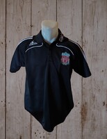 LIVERPOOL VINTAGE ADIDAS EDZŐMEZ M 3DB INGYEN POSTA
