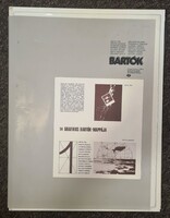 14 Grafikus Bartók-Mappája-