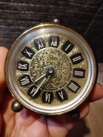 STAR wind-up alarm desk clock, vintage