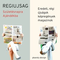 1989 november  /  fürge ujjak  /  SZÜLETÉSNAPRA RÉGI EREDETI ÚJSÁG Ssz.:  4931