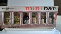 Miniüveg mini bár Maraska