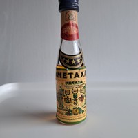 Metaxa mini üveg