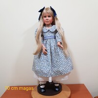 Catharina, porcelán művészbaba