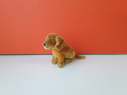 Eredeti STEIFF KUTYA TACSKÓ 20 cm antik STEIFF kutyus EXTRA