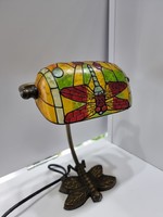 Tifanny bankár lampa