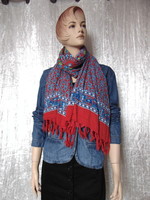 High-Quality Scarf, Shawl, Mandala Patterned Stole