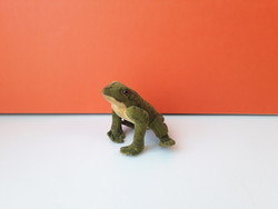 Eredeti STEIFF BÉKA antik STEIFF FROGGY kabala figura !! EXTRA !!