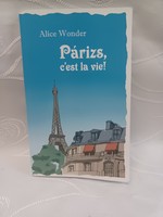 Alice wonder paris c'est la vie