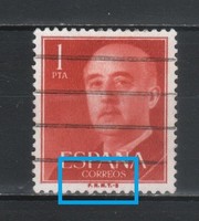 Spanyol 0130   Mi 1050 F.N.M.T.-B