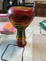 Tunéziai kerámia dob