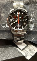 NEW and ORIGINAL CERTINA DS Podium Chronometer Chronograph - C0344531105700 - original packaging