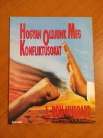 How to Resolve Conflicts booklet based on the works of L. Ron Hubbard