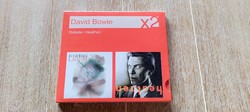 David Bowie - Outside/Heathen 2 CD