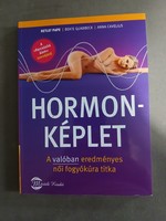 Anna Cavelius, Detlef Pape, Beate Quadbeck - Hormonképlet - Ritka