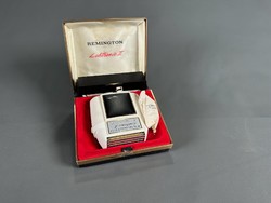 Vintage Remington Lektronic II villanyborotva