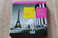Various - Jazz in Paris - The 100's Most Beautiful Melodies 5 CD