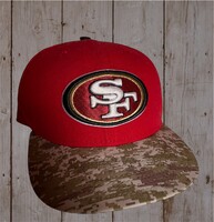 SF USA NEW ERA SAPKA NHL NBA USA
