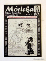 1997 október 23  /  Móricka  /  Ssz.:  5624