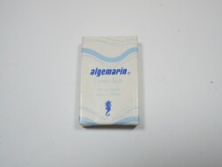 Retro régi Hotel Oranien Garni Dillenburg szappan pipereszappan emlék Németország