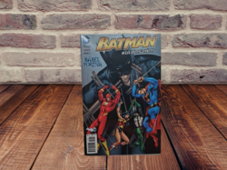 DC Comics Batman különszám - Bábel tornya (2014/1)