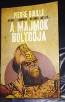Pierre Boulle: A majmok bolygója