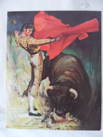 Karton kép ( Rico Tomaso, Matador )