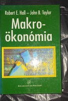 Robert E. Hall és John B. Taylor Makroökonómia című könyve 1997