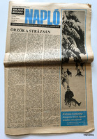 1986 december 24  /  Napló Hajdú-Bihari  /  Eredeti ÚJSÁG Ssz.:  28640