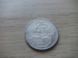 25  Bani  1982     Románia