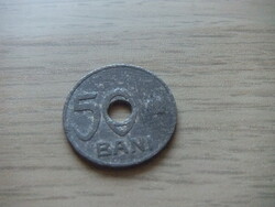50  Bani  1921     Románia