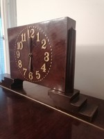 Art deco asztali óra Zenith