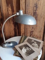 Kaiser stílusú bauhaus industriál asztali lámpa